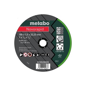 Novorapid 180x1,5x22,2 Universal, TF41 (616528000)