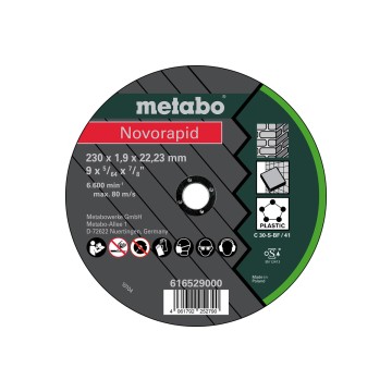 Novorapid 230x1,9x22,2 Universal, TF41 (616529000)