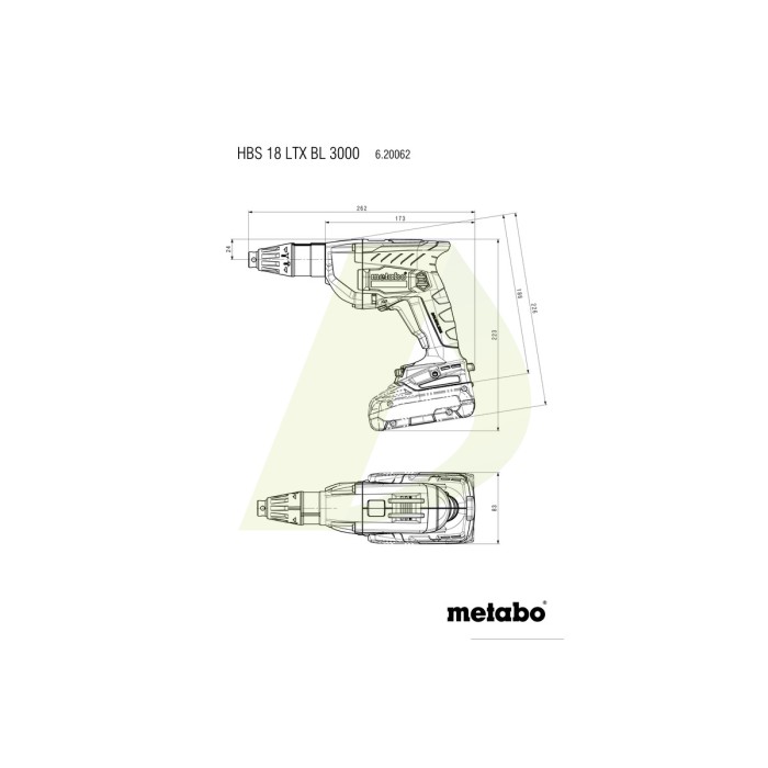 BS 18 L BL Q Аккумуляторная дрель-шуруповерт BS 18 L BL Q Аккумуляторная дрель-шуруповерт
