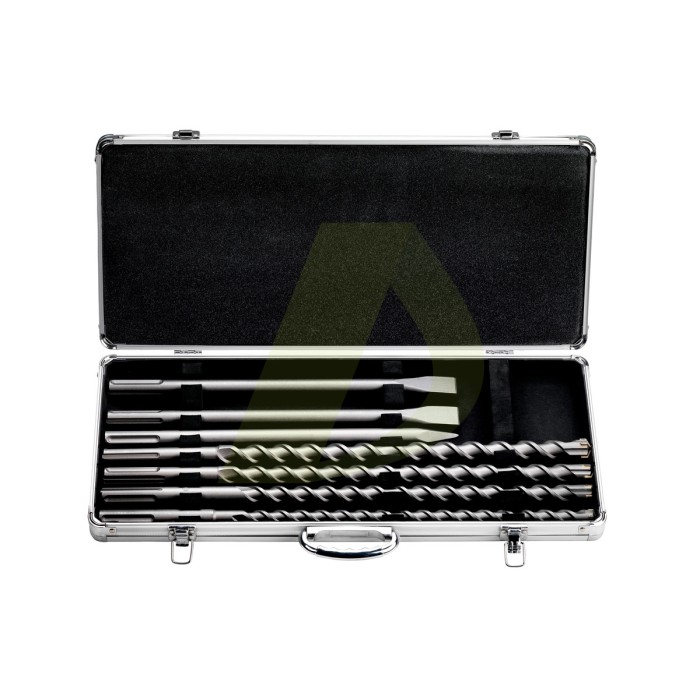 Набір свердел і зубил SDS-max, SP, 7 предм. (623106000) Набір свердел і зубил SDS-max, SP, 7 предм. (623106000)