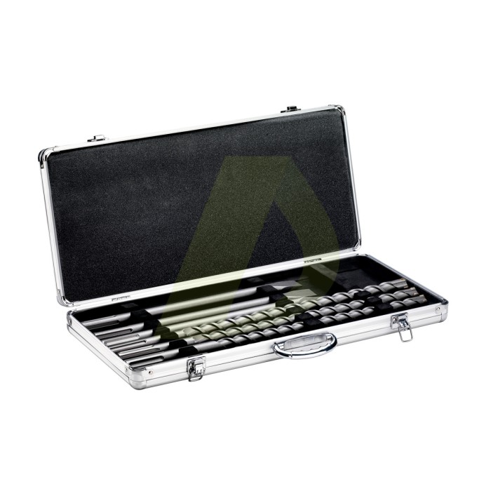 Набір свердел і зубил SDS-max, SP, 7 предм. (623106000) Набір свердел і зубил SDS-max, SP, 7 предм. (623106000)