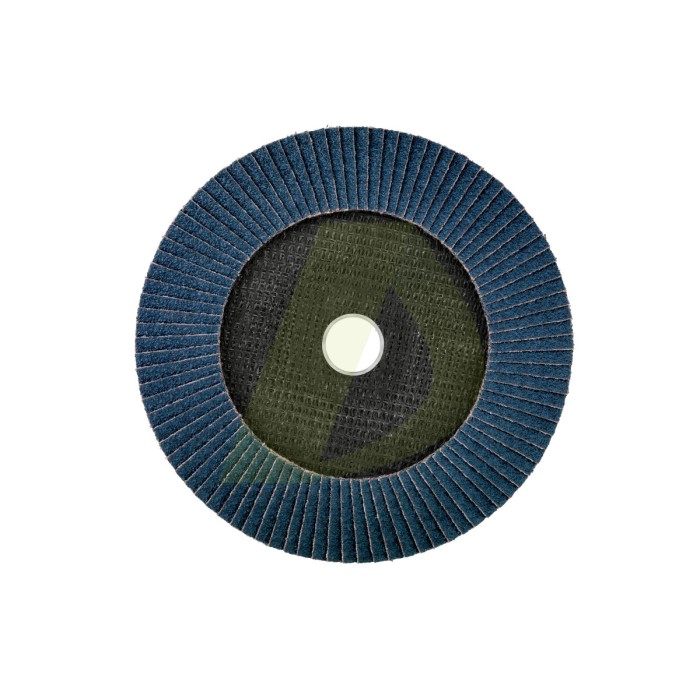 Ламельный тарелчатый шлифовальный круг 178 мм, P 60, SP-ZK (623151000) Ламельный тарелчатый шлифовальный круг 178 мм, P 60, SP-ZK (623151000)