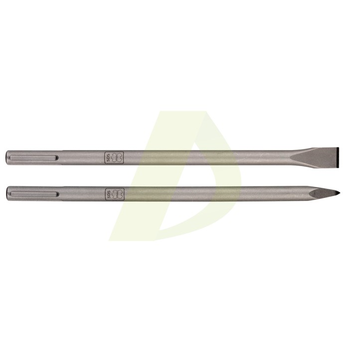 Набір зубил SDS-max, SP, 2 предм. (623309000) Набір зубил SDS-max, SP, 2 предм. (623309000)