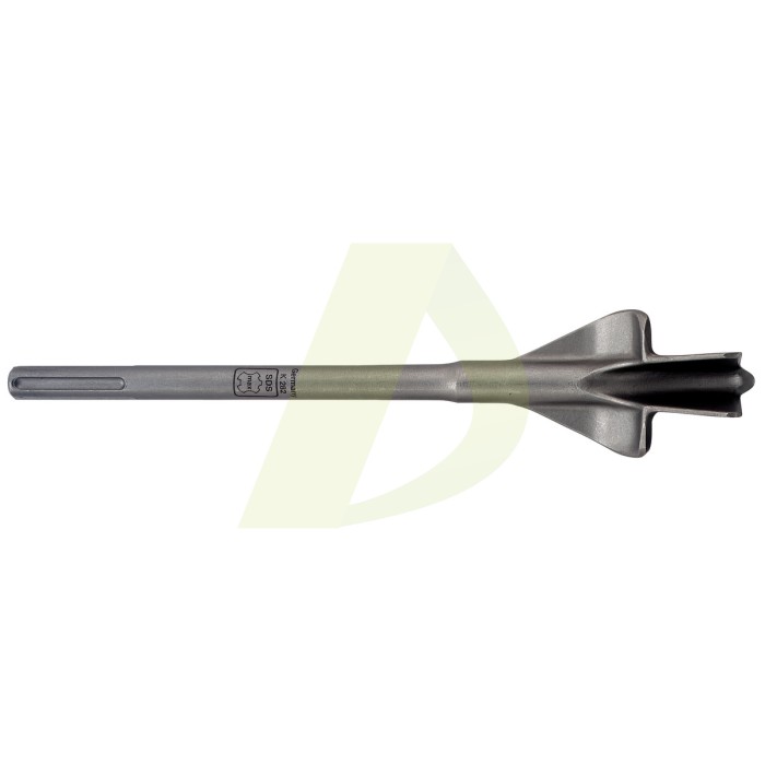 Крильчасте зубило SDS-max 380 x 35 мм (623385000) Крильчасте зубило SDS-max 380 x 35 мм (623385000)