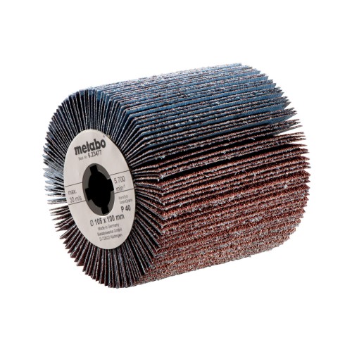 Ламельный шлифовальный круг 105x100 мм, P 180 (623481000)