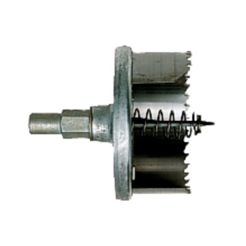 Набор коронок по дереву O25-68 мм, 8 предм. (623531000)