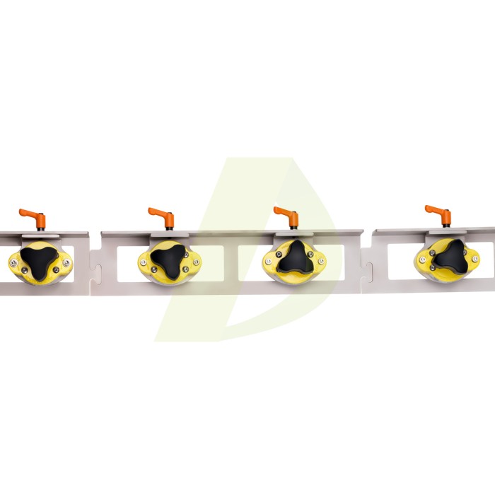 Магнітна напрямна шина для PFM 17 (623558000) Магнітна напрямна шина для PFM 17 (623558000)