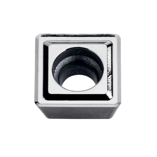 10 твердосплавних різальних поворотних пластин, алюміній (623559000)