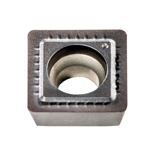 10 твердосплавных поворотных пластин, высокосортная сталь (623565000)