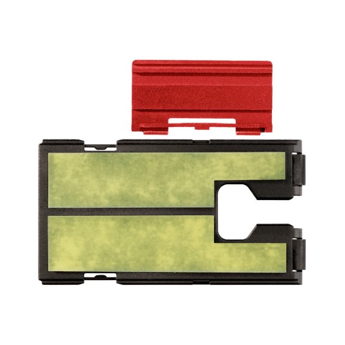 Защитная пластина из пластика с текстолитовой вкладкой, для лобзиков (623597000)