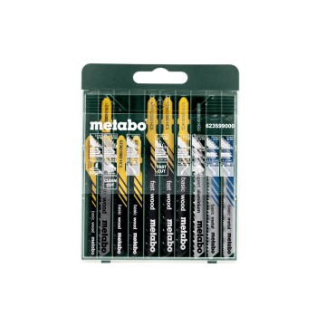 Набор пилочных полотен для лобзиков SP, 10 предм. (623599000)