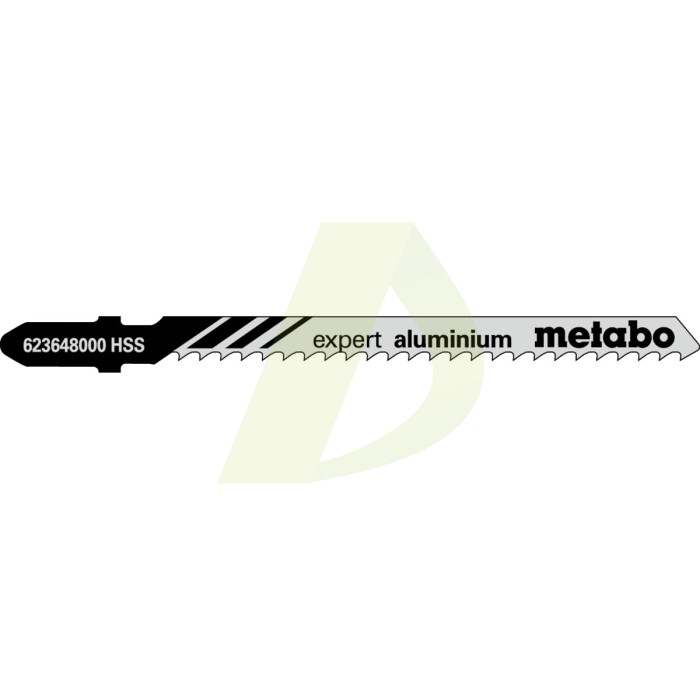 5 пилкових полотен для лобзиків «expert aluminium», 74/3,0 мм (623648000) 5 пилкових полотен для лобзиків «expert aluminium», 74/3,0 мм (623648000)