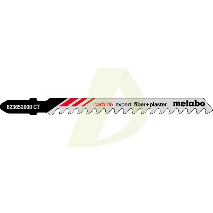 Пилочные полотна для лобзиков «expert fiber + plaster», 74/4,3 мм (623652000) Пилочные полотна для лобзиков «expert fiber + plaster», 74/4,3 мм (623652000)
