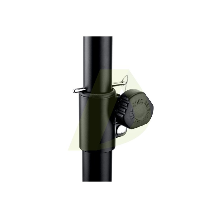 Штатив для осветительных приборов с двойным держателем (623723000) Штатив для осветительных приборов с двойным держателем (623723000)