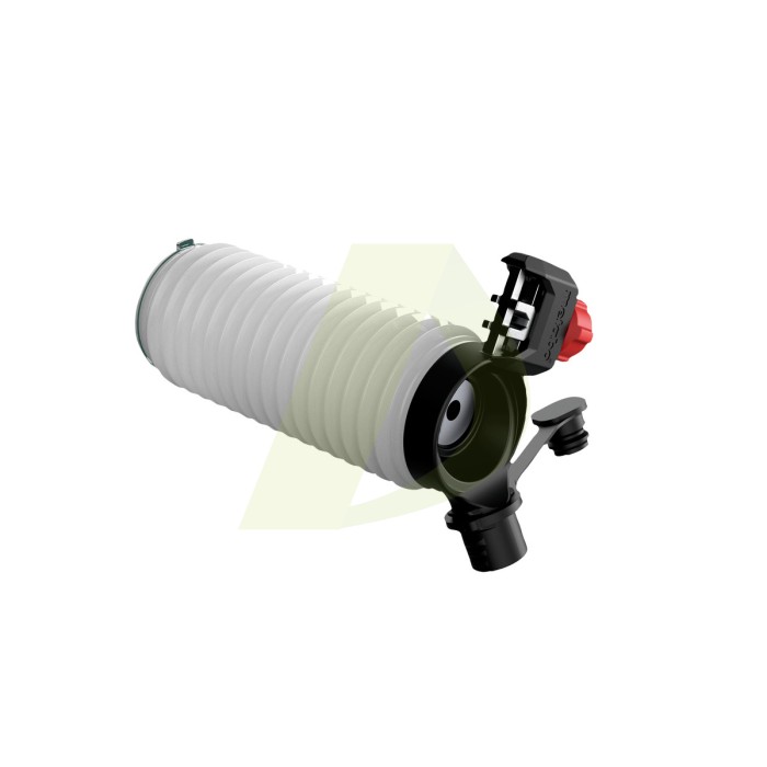 Вытяжной комплект ESA plus (623770000) Вытяжной комплект ESA plus (623770000)