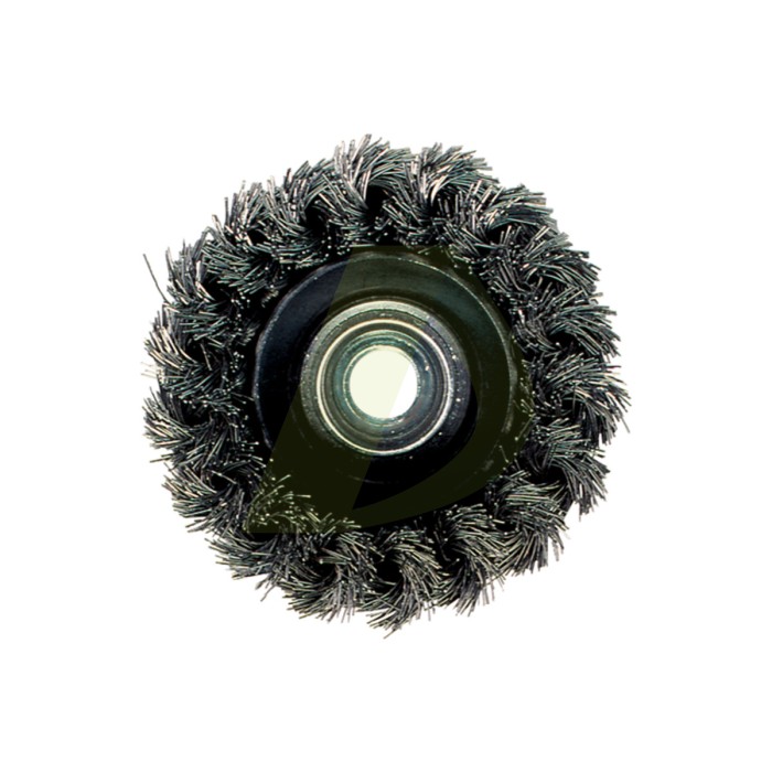 Чашечная щетка 65x0,5 мм/5/8", сталь, плетеная (623804000) Чашечная щетка 65x0,5 мм/5/8", сталь, плетеная (623804000)