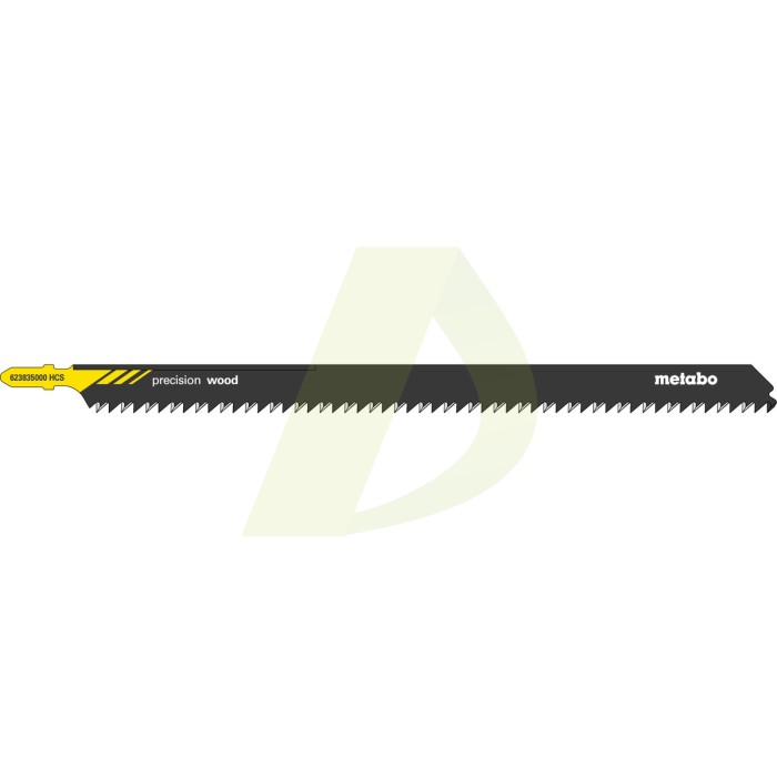 3 пилкових полотна для лобзиків «precision wood», 220 4 мм (623835000) 3 пилкових полотна для лобзиків «precision wood», 220 4 мм (623835000)