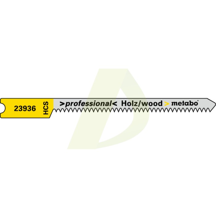 5 бдительных U-образных полотен для лобзика, для древесины, profess. 52/1,3 мм (623936000) 5 бдительных U-образных полотен для лобзика, для древесины, profess. 52/1,3 мм (623936000)