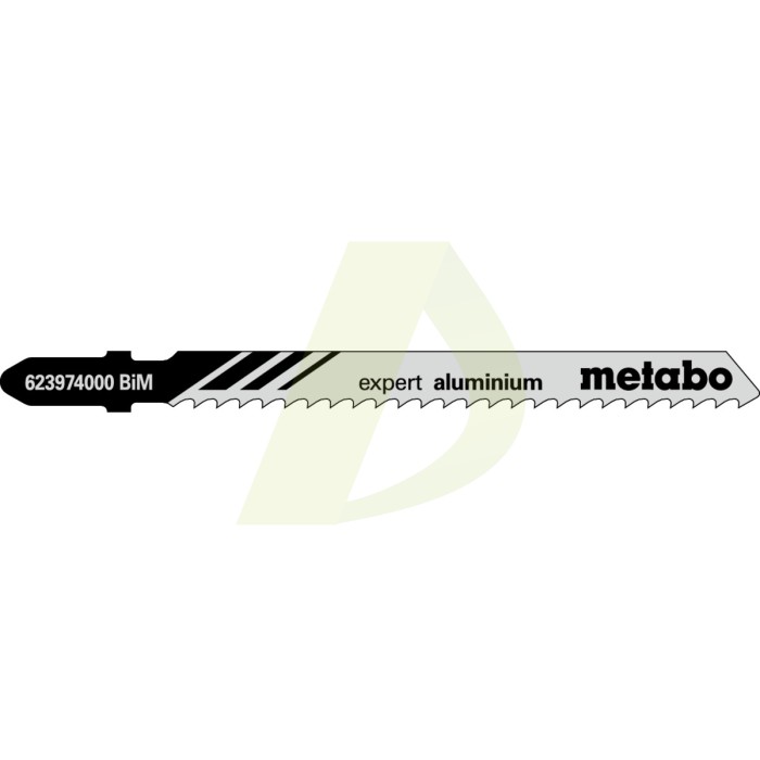 5 пилочных полотен для лобзиков «expert aluminium», 75/3,0 мм (623974000) 5 пилочных полотен для лобзиков «expert aluminium», 75/3,0 мм (623974000)