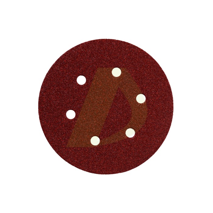 5 шліфувальних листів на липучках 150 мм P 120, Д+М, SXE (624005000) 5 шліфувальних листів на липучках 150 мм P 120, Д+М, SXE (624005000)