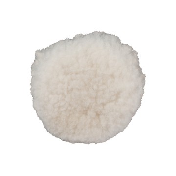 Полировочный меховой круг с липучкой 85 мм (624063000)