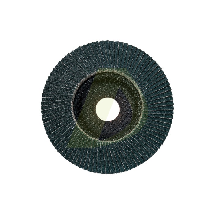 Ламельный шлифовальный круг 115 мм, P 40, F-ZK, F (624246000) Ламельный шлифовальный круг 115 мм, P 40, F-ZK, F (624246000)