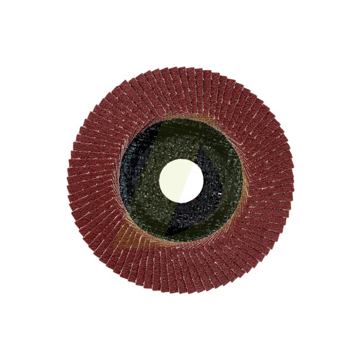 Ламельный шлифовальный круг 125 мм, P 40, F-NK (624395000) Ламельный шлифовальный круг 125 мм, P 40, F-NK (624395000)