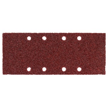 10 шліфувальних листів 93x230 мм, P 60, Д+М, SR (624481000)