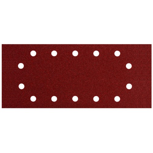 10 шлифовальных листов 115x280 мм, P 120, Д+М, SR (624495000)