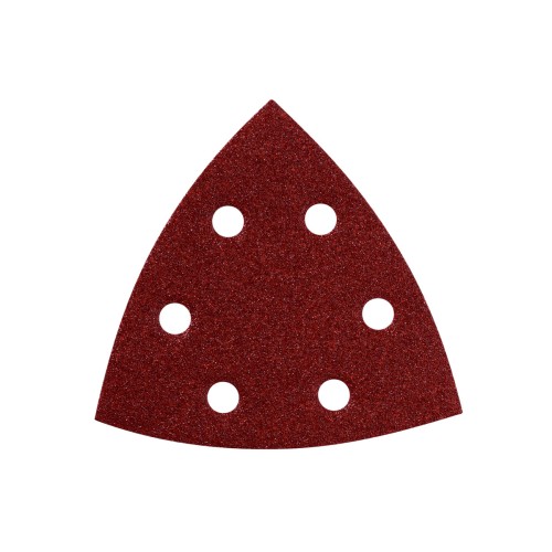 25 шлифовальных листов на липучках, в ассортименте древесина + металл, для DS (624988000)