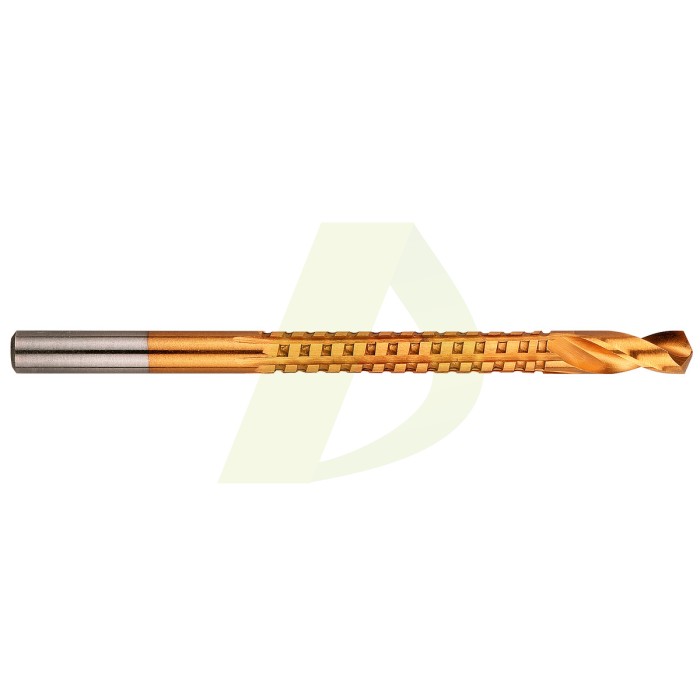 Фрезерне свердло HSS-TiN, 6,0x90 мм (625150000) Фрезерне свердло HSS-TiN, 6,0x90 мм (625150000)