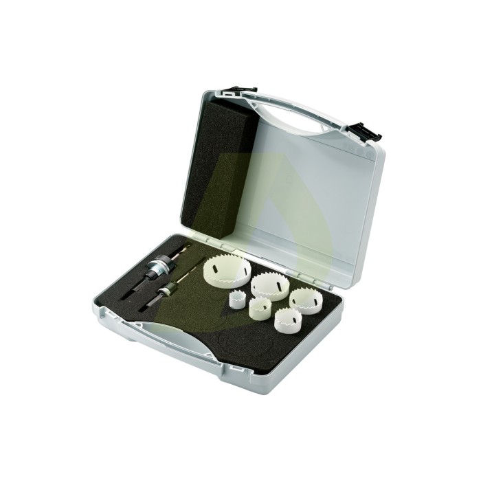 Набір біметалевих коронок 2, 8 предм. (625434000) Набір біметалевих коронок 2, 8 предм. (625434000)