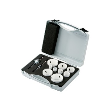 Набір біметалевих коронок 3, 11 предм. (625435000)