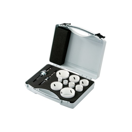 Набір біметалевих коронок 3, 11 предм. (625435000)