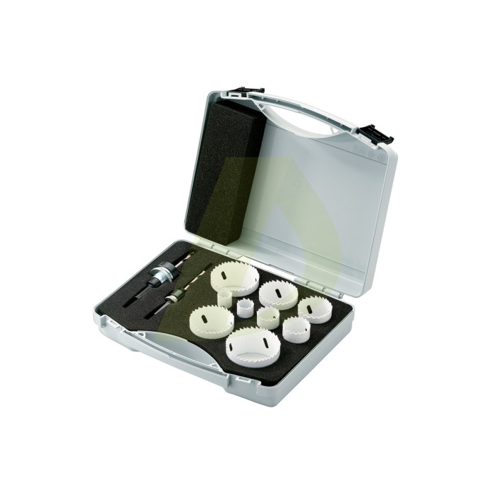 Набір біметалевих коронок 3, 11 предм. (625435000) Набір біметалевих коронок 3, 11 предм. (625435000)