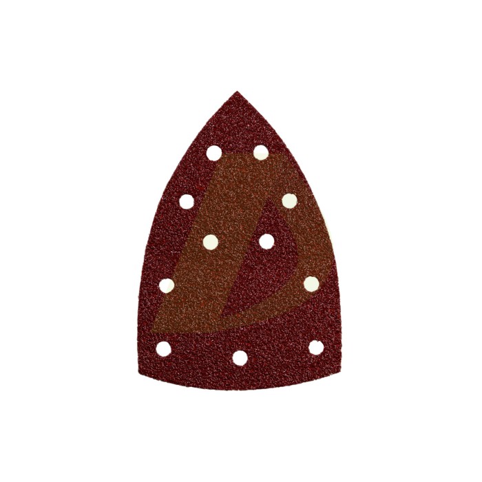 10 шлифовальных листов на липучках 100x150 мм, в ассортименте, для древесины, MS (625610000) 10 шлифовальных листов на липучках 100x150 мм, в ассортименте, для древесины, MS (625610000)