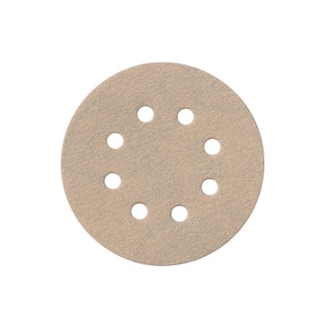 25 шліфувальних листів на липучках 125 мм, P 320, фарба, SXE (625733000)