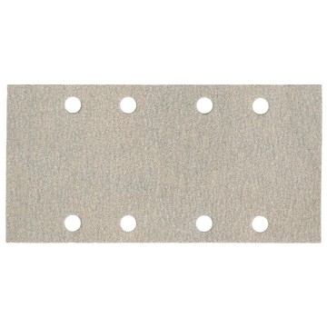 25 шлифовальных листов на липучках 93x185 мм, P 40, краска, SR (625881000)