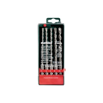 Комплект бурів SDS-plus Classic з 5 предметів (626243000)