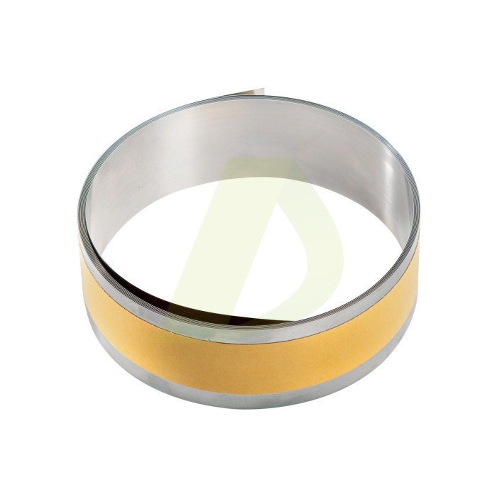 Клейка стрічка з високосортної сталі 2500 x 40 x 0,15 мм (626376000) Клейка стрічка з високосортної сталі 2500 x 40 x 0,15 мм (626376000)