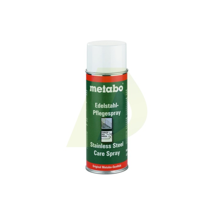 Спрей для догляду за виробами з нержавіючої сталі 400 мл (626377000) Спрей для догляду за виробами з нержавіючої сталі 400 мл (626377000)