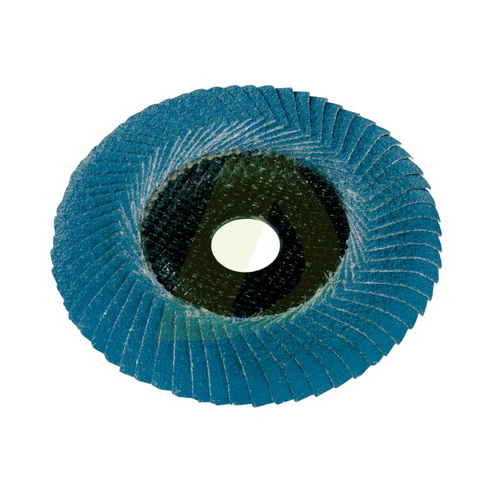 Ламельный шлифовальный круг 125 мм, P 40, F-ZK, Con (626462000) Ламельный шлифовальный круг 125 мм, P 40, F-ZK, Con (626462000)