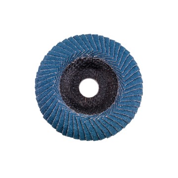 Ламельный шлифовальный круг 150 мм, P 80, F-ZK, Con (626492000)