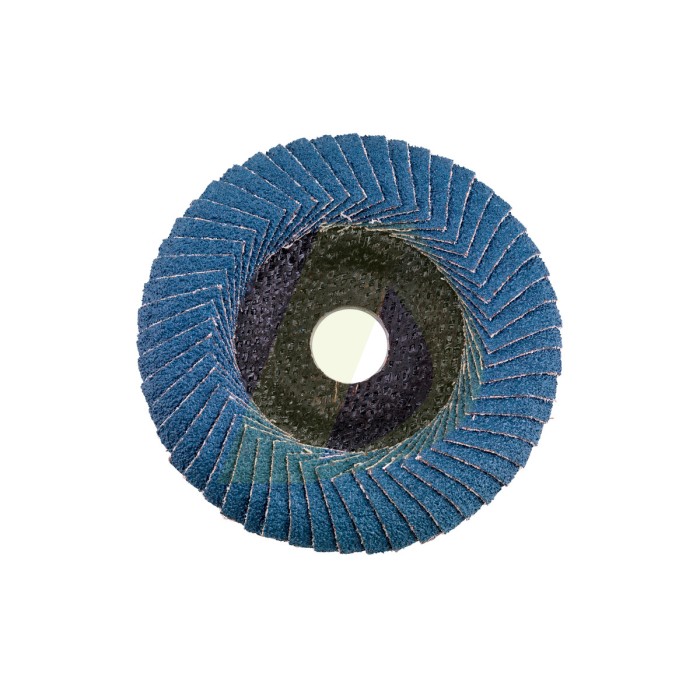 Ламельный шлифовальный круг 125 мм, P 40, F-ZK, Con (626462000) Ламельный шлифовальный круг 125 мм, P 40, F-ZK, Con (626462000)