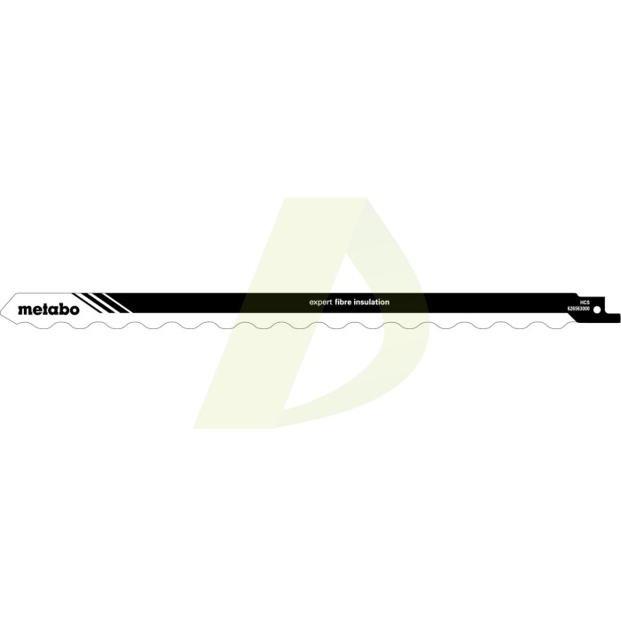 2 пилкових полотна для шабельних пилок «expert fibre insulation», 300 x 1,27 мм (626563000) 2 пилкових полотна для шабельних пилок «expert fibre insulation», 300 x 1,27 мм (626563000)