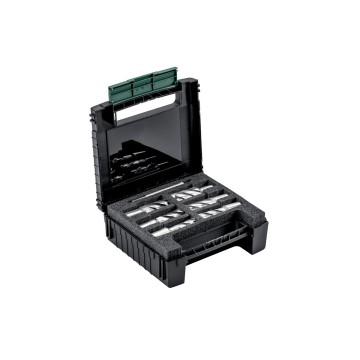 Комплект корончатых сверл HSS из 6 предметов (626624000)