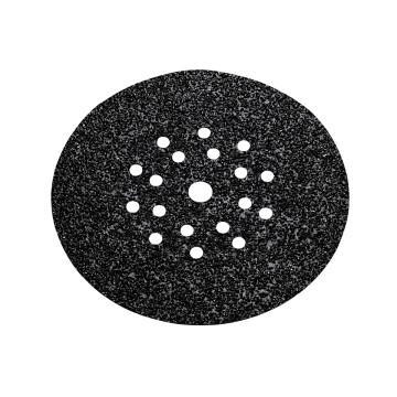 10 шлифовальных дисков на липучке 225 мм, P 16, карборунд, длинная шейка (626640000)