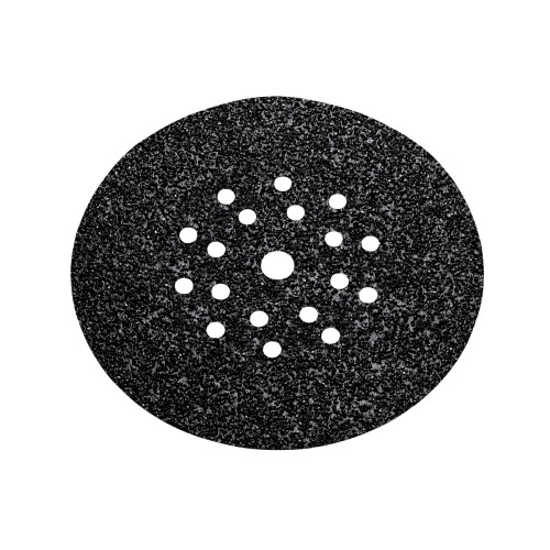 10 шлифовальных дисков на липучке 225 мм, P 16, карборунд, длинная шейка (626640000)