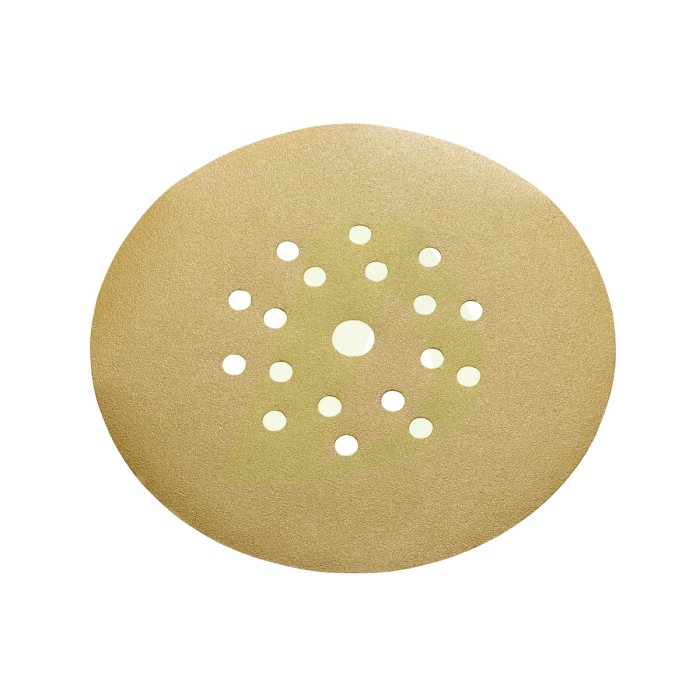 25 шлифовальных дисков на липучке, 225 мм, P 180, шпатлевка, длинная шейка (626647000) 25 шлифовальных дисков на липучке, 225 мм, P 180, шпатлевка, длинная шейка (626647000)