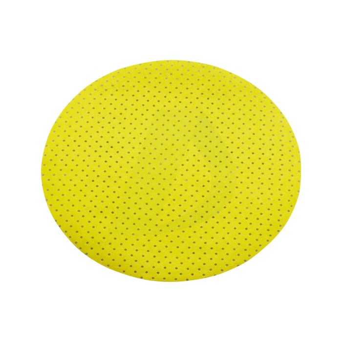 25 шлифовальных дисков на липучке, 225 мм, P 100, мультиперфорация, длинная шейка (626652000) 25 шлифовальных дисков на липучке, 225 мм, P 100, мультиперфорация, длинная шейка (626652000)